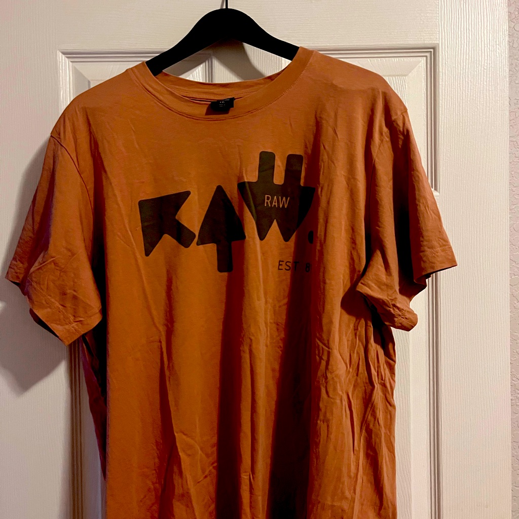 GStar Brand New TShirt